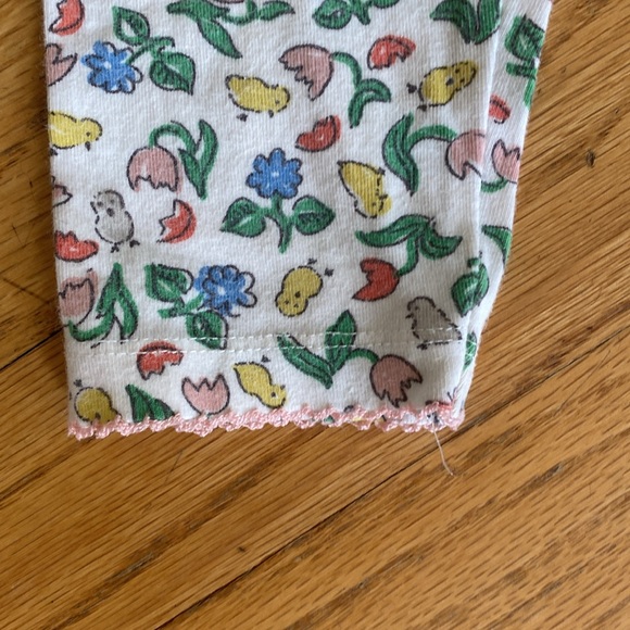 🐥 Mini Boden dress and legging set with appliqués | size 18-24M - Picture 9 of 10